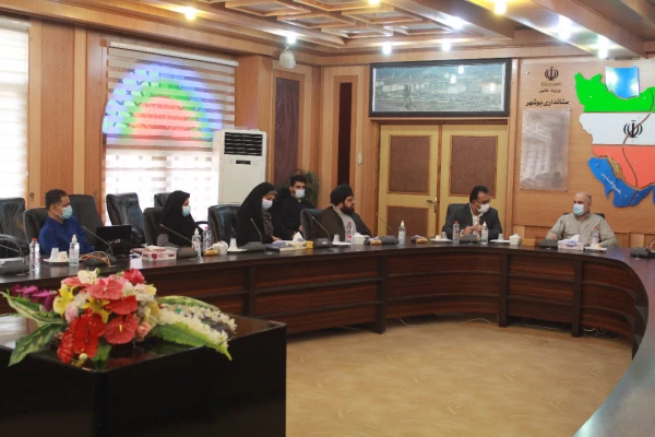 استاندار بوشهر: زمین دانشگاه جامع فرهنگیان استان بوشهر اختصاص یابد 4