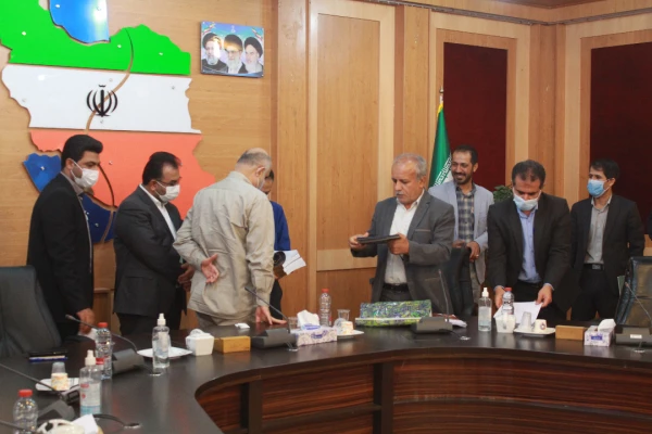 استاندار بوشهر: زمین دانشگاه جامع فرهنگیان استان بوشهر اختصاص یابد 11