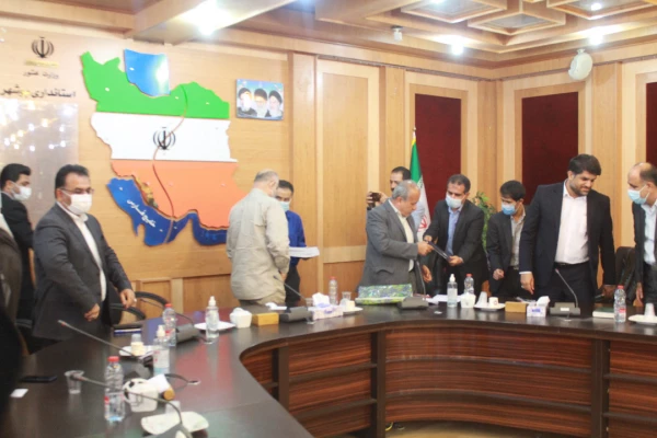 استاندار بوشهر: زمین دانشگاه جامع فرهنگیان استان بوشهر اختصاص یابد 12