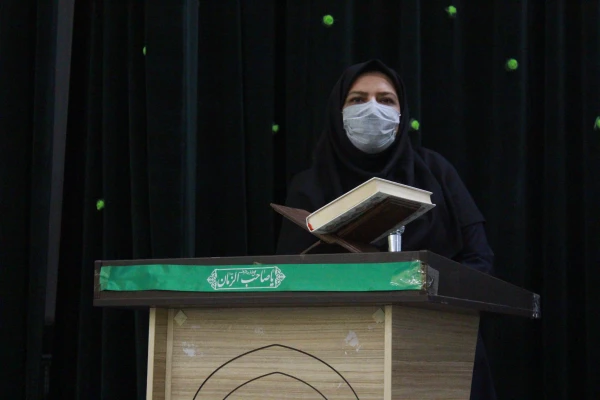 کارگاه مهارت های زندگی با حضور مدرس این دوره سرکار خانم زینب حسینی برگزار شد. 2