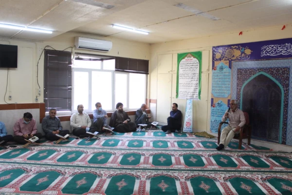 آئین بزرگداشت نام و یاد، تبیین و ترویج اندیشه های امام خمینی (ره) برگزار شد 3