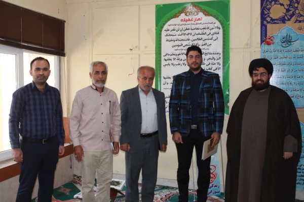 آئین بزرگداشت نام و یاد، تبیین و ترویج اندیشه های امام خمینی (ره) برگزار شد 5