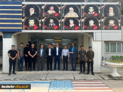 با حضور رئیس دانشگاه فرهنگیان استان بوشهر؛

عزیمت زیارت اولی ها به اردوی مشهد