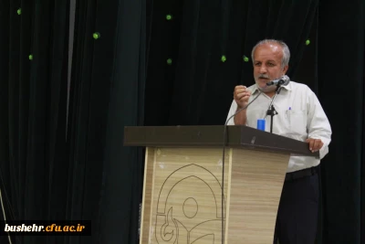 رئیس دانشگاه فرهنگیان استان بوشهر:

چالش جدی ما مشکل کمبود فضای خوابگاهی است