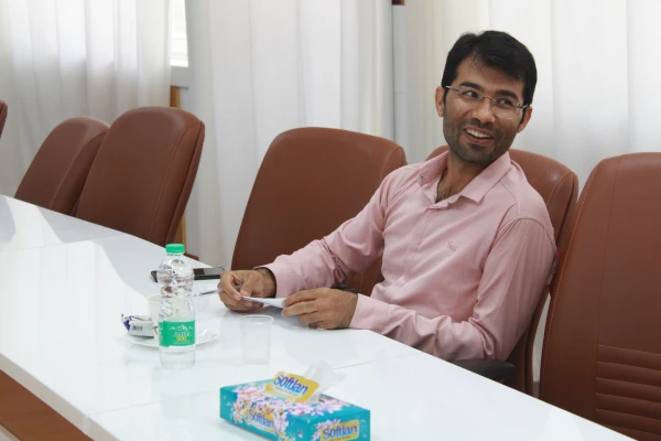 نشست گروه آموزشی زبان انگلیسی برگزار شد
 6