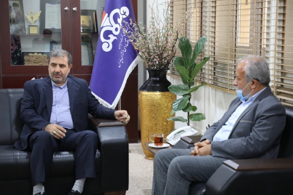 تقویت تعاملات دانشگاه فرهنگیان استان بوشهر با منطقه ویژه پارس 2