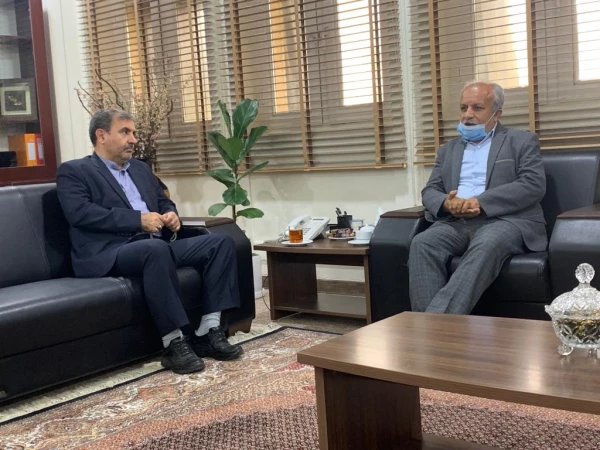 تقویت تعاملات دانشگاه فرهنگیان استان بوشهر با منطقه ویژه پارس 4