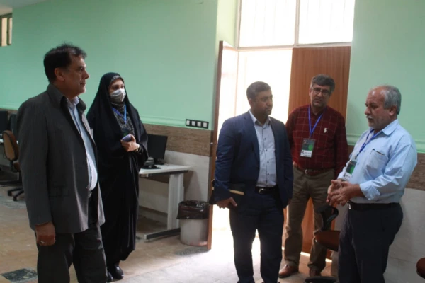 برگزاری آزمون جامع مشمولین قانون تعیین و تکلیف آموزش و پرورش 2