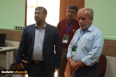 رئیس دانشگاه فرهنگیان استان بوشهر:

برگزاری آزمون جامع مشمولین قانون تعیین و تکلیف آموزش و پرورش