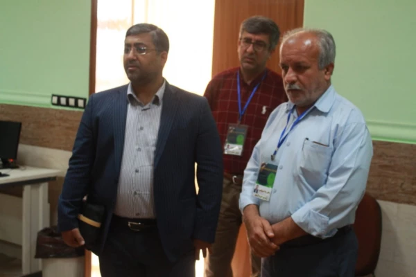 برگزاری آزمون جامع مشمولین قانون تعیین و تکلیف آموزش و پرورش 3