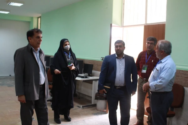 برگزاری آزمون جامع مشمولین قانون تعیین و تکلیف آموزش و پرورش 4