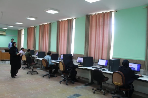 برگزاری آزمون جامع مشمولین قانون تعیین و تکلیف آموزش و پرورش 6