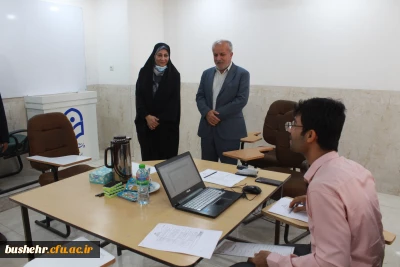 دکتر رضا درویشی:

آغاز مصاحبه پذیرفته شدگان آزمون استخدامی پیمانی آموزش و پرورش از امروز