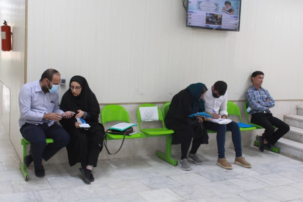 آغاز مصاحبه پذیرفته شدگان آزمون استخدامی پیمانی آموزش و پرورش  5