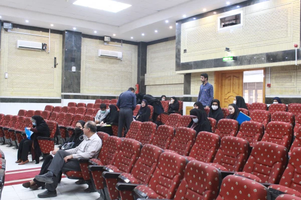 آغاز مصاحبه پذیرفته شدگان آزمون استخدامی پیمانی آموزش و پرورش  6