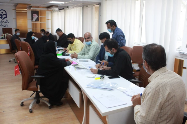 آغاز مصاحبه پذیرفته شدگان آزمون استخدامی پیمانی آموزش و پرورش  9