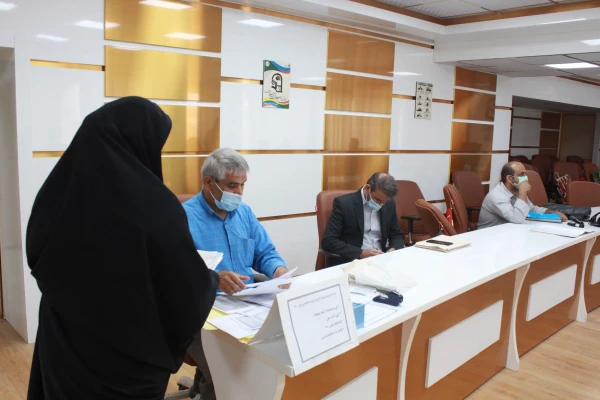 آغاز مصاحبه پذیرفته شدگان آزمون استخدامی پیمانی آموزش و پرورش  11