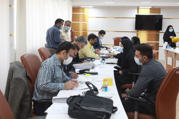 آغاز مصاحبه پذیرفته شدگان آزمون استخدامی پیمانی آموزش و پرورش  12