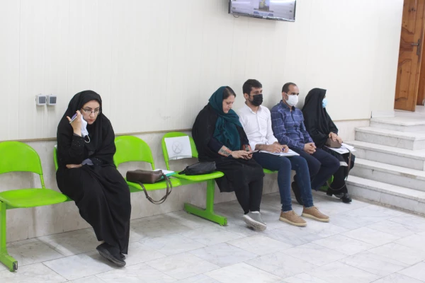 آغاز مصاحبه پذیرفته شدگان آزمون استخدامی پیمانی آموزش و پرورش  13