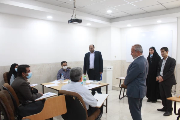 آغاز مصاحبه پذیرفته شدگان آزمون استخدامی پیمانی آموزش و پرورش  15