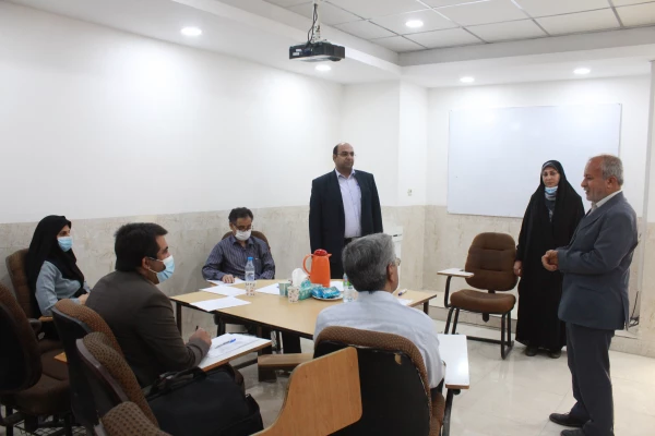 آغاز مصاحبه پذیرفته شدگان آزمون استخدامی پیمانی آموزش و پرورش  16