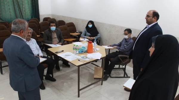 آغاز مصاحبه پذیرفته شدگان آزمون استخدامی پیمانی آموزش و پرورش  17