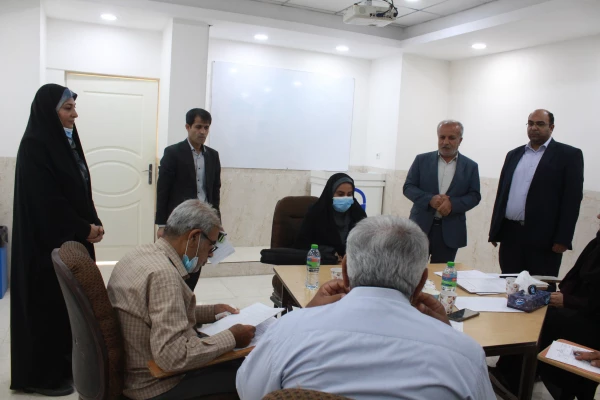 آغاز مصاحبه پذیرفته شدگان آزمون استخدامی پیمانی آموزش و پرورش  18