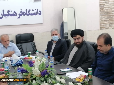 رئیس دانشگاه فرهنگیان استان بوشهر خبر داد

تشکیل قرارگاه استانی دوره آمادگی دانشجومعلمان آموزش ابتدایی 98