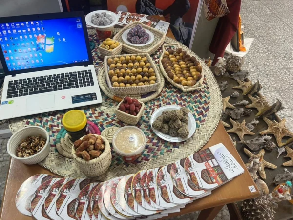 حضور نمایندگان کانون های فرهنگی و انجمن های علمی در ششمین جشنواره منطقه ای رویش شهرکرد 5