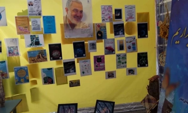 حضور نمایندگان کانون های فرهنگی و انجمن های علمی در ششمین جشنواره منطقه ای رویش شهرکرد 8