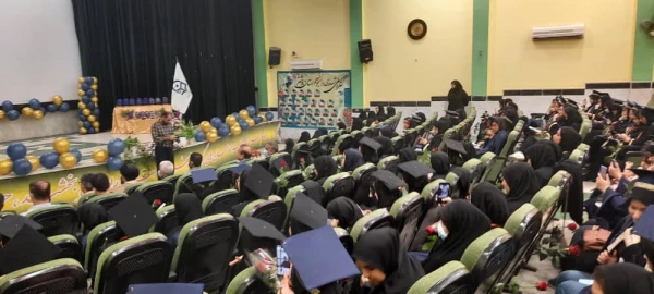 جشن دانش آموختگی 625 دانشجومعلم ورودی 97 برگزار شد 2