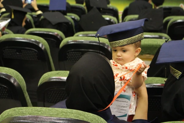 جشن دانش آموختگی 625 دانشجومعلم ورودی 97 برگزار شد 3