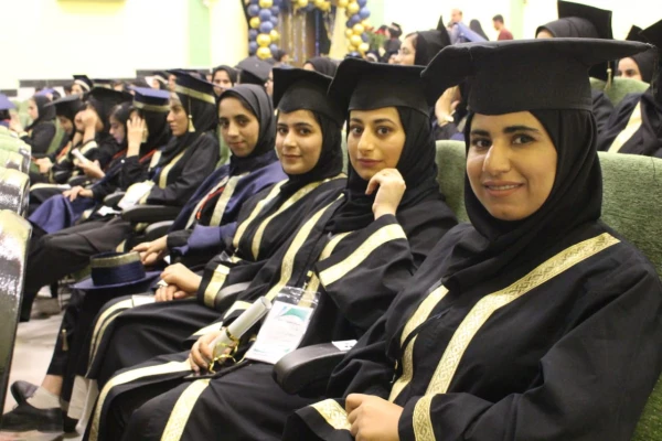 جشن دانش آموختگی 625 دانشجومعلم ورودی 97 برگزار شد 4