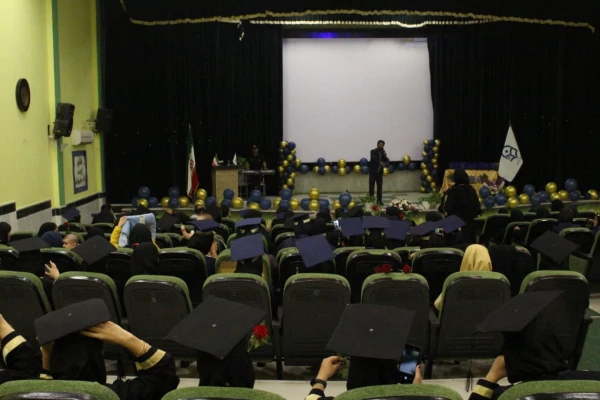 جشن دانش آموختگی 625 دانشجومعلم ورودی 97 برگزار شد 7