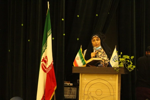 جشن دانش آموختگی 625 دانشجومعلم ورودی 97 برگزار شد 11