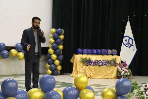 جشن دانش آموختگی 625 دانشجومعلم ورودی 97 برگزار شد 12