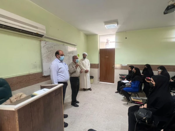 دوره آمادگی دانشجومعلمان ورودی 98 آغاز شد 2