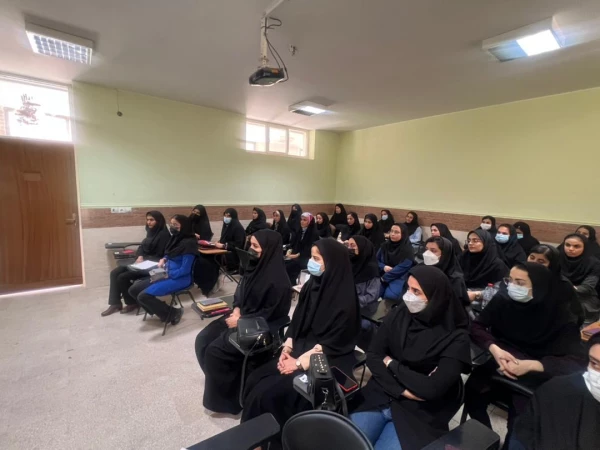 دوره آمادگی دانشجومعلمان ورودی 98 آغاز شد 3