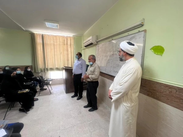 دوره آمادگی دانشجومعلمان ورودی 98 آغاز شد 4