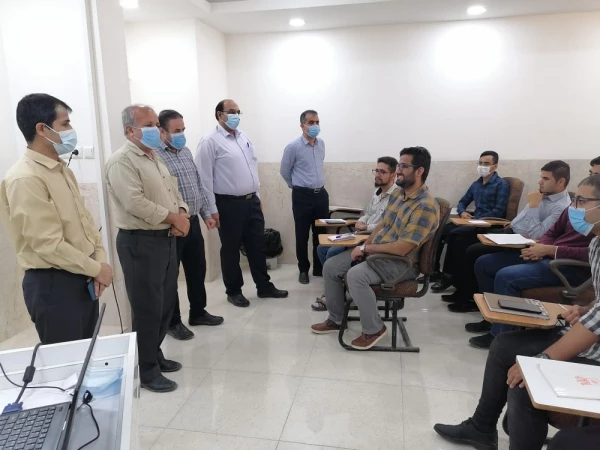 دوره آمادگی دانشجومعلمان ورودی 98 آغاز شد 5