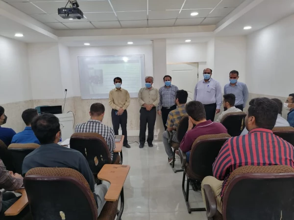 دوره آمادگی دانشجومعلمان ورودی 98 آغاز شد 6