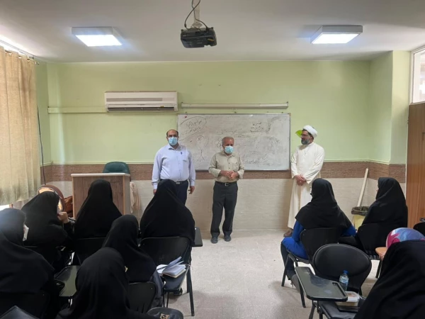 دوره آمادگی دانشجومعلمان ورودی 98 آغاز شد 7