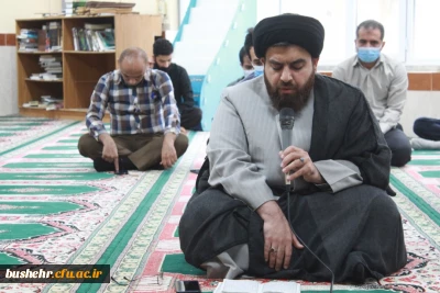 با حضور مسئولان و دانشجویان؛

دو برنامه معنوی آئینی در پردیس علامه طباطبایی برگزار شد
