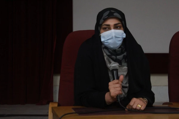 نشست ماهانه با همکاران پردیس ها برگزار شد
 4