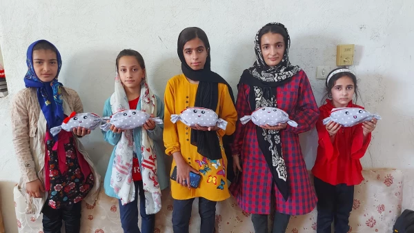 اردوی جهادی نماد بارز خدمت رسانی دانشجویان جهادی است 3