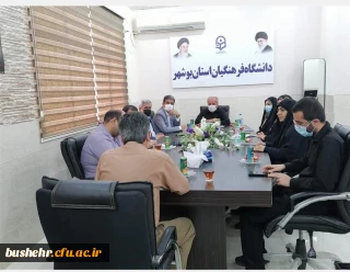 رئیس دانشگاه فرهنگیان استان بوشهر:

اردوی آموزشی دانشجویان آموزش ابتدایی ورودی 98 برگزار می شود
