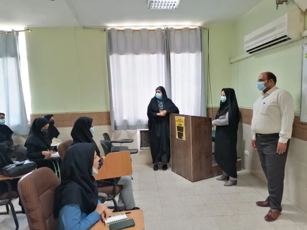 اردوی آموزشی دانشجویان آموزش ابتدایی ورودی 98 در حال برگزاری است 3