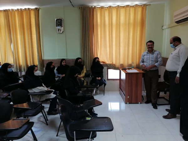 اردوی آموزشی دانشجویان آموزش ابتدایی ورودی 98 در حال برگزاری است 4