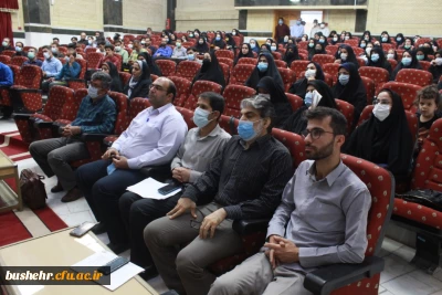 با حضور مسئولان دانشگاه فرهنگیان استان بوشهر؛

نشست توجیهی مهارت آموزان نوبت ششم برگزار شد