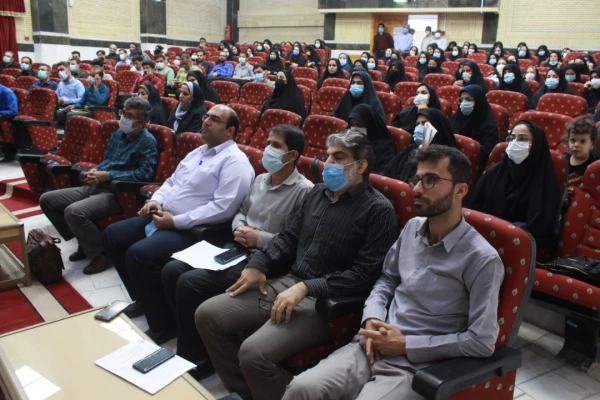 نشست توجیهی مهارت آموزان نوبت ششم برگزار شد 2